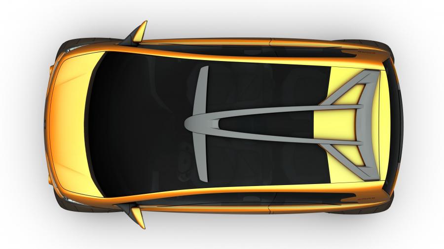  Proton EMAS Country Concept 2010 года  (фото 4 из 13)